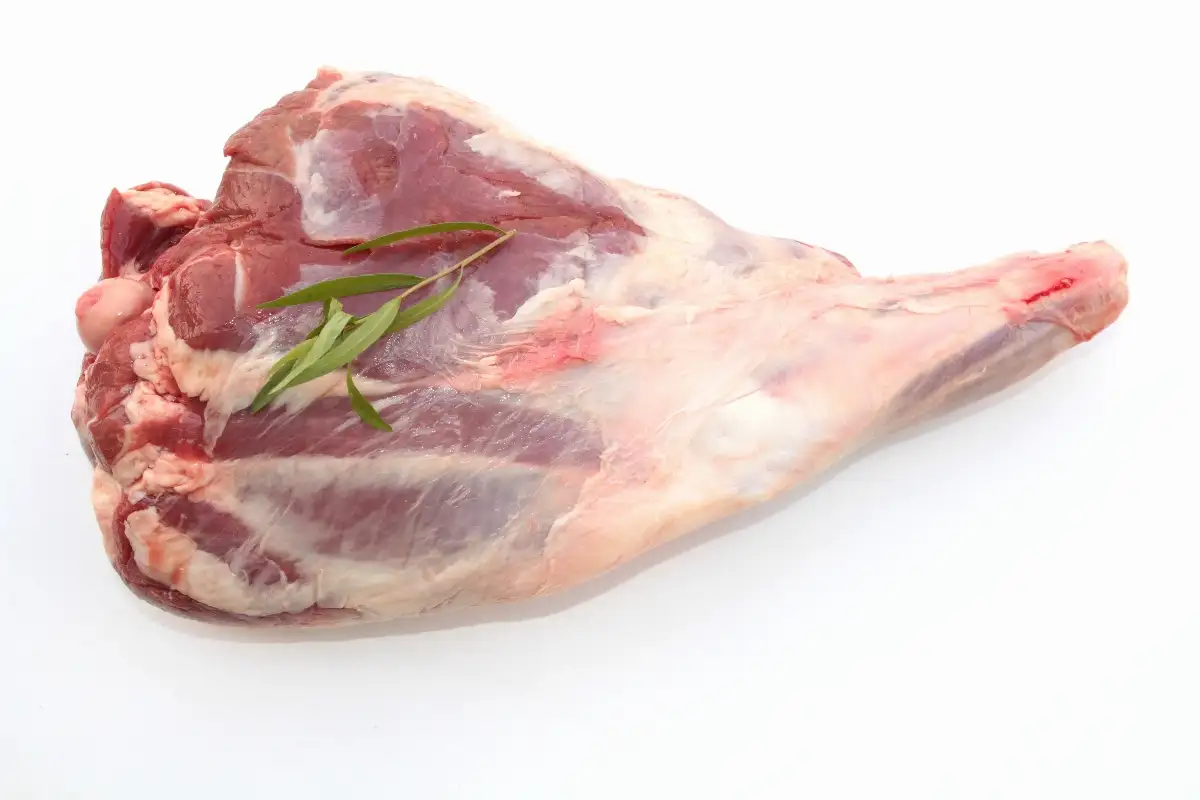 Gigot d'agneau