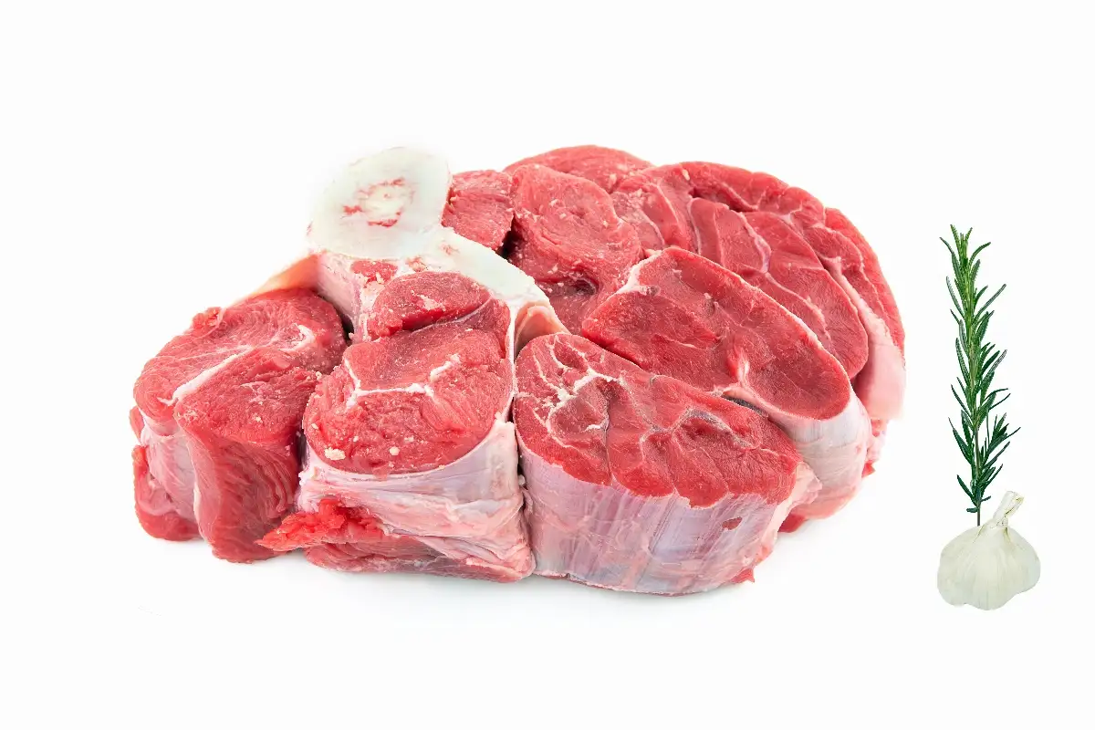 Jarret de bœuf