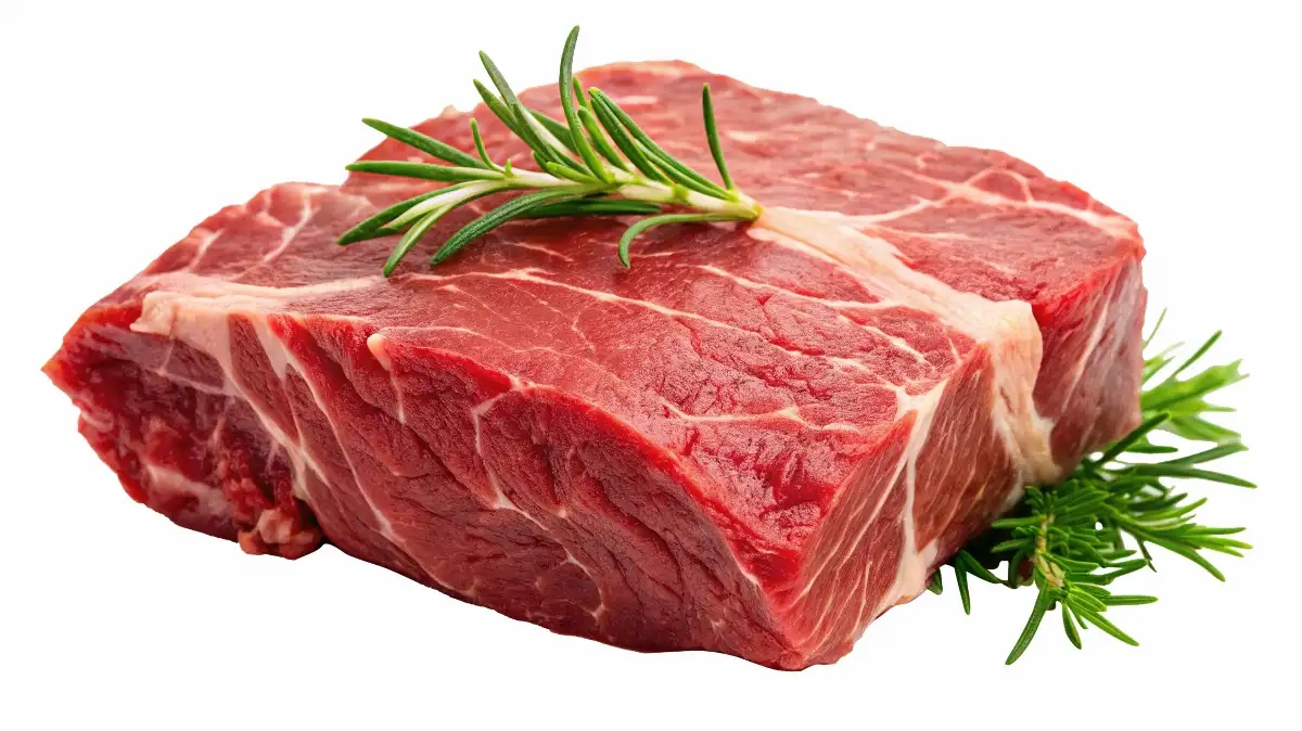 Paleron de bœuf