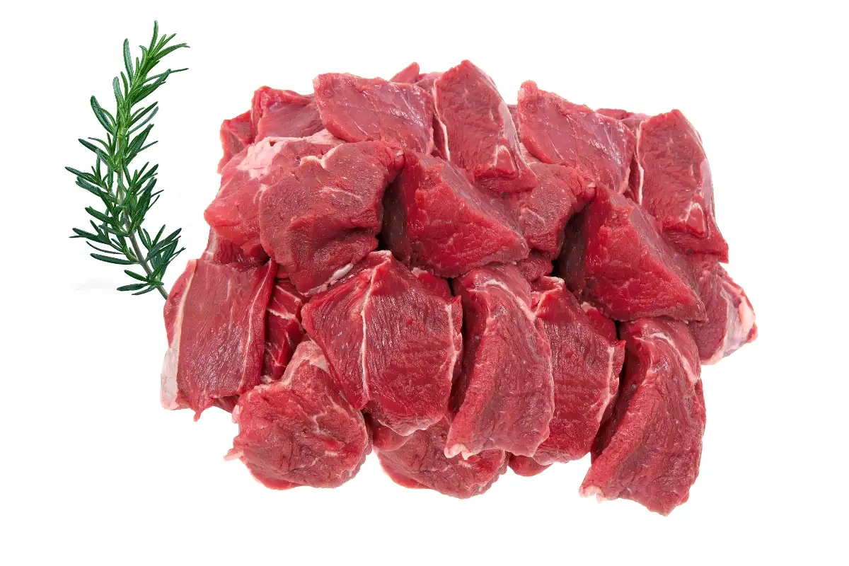 Bourguignon de bœuf
