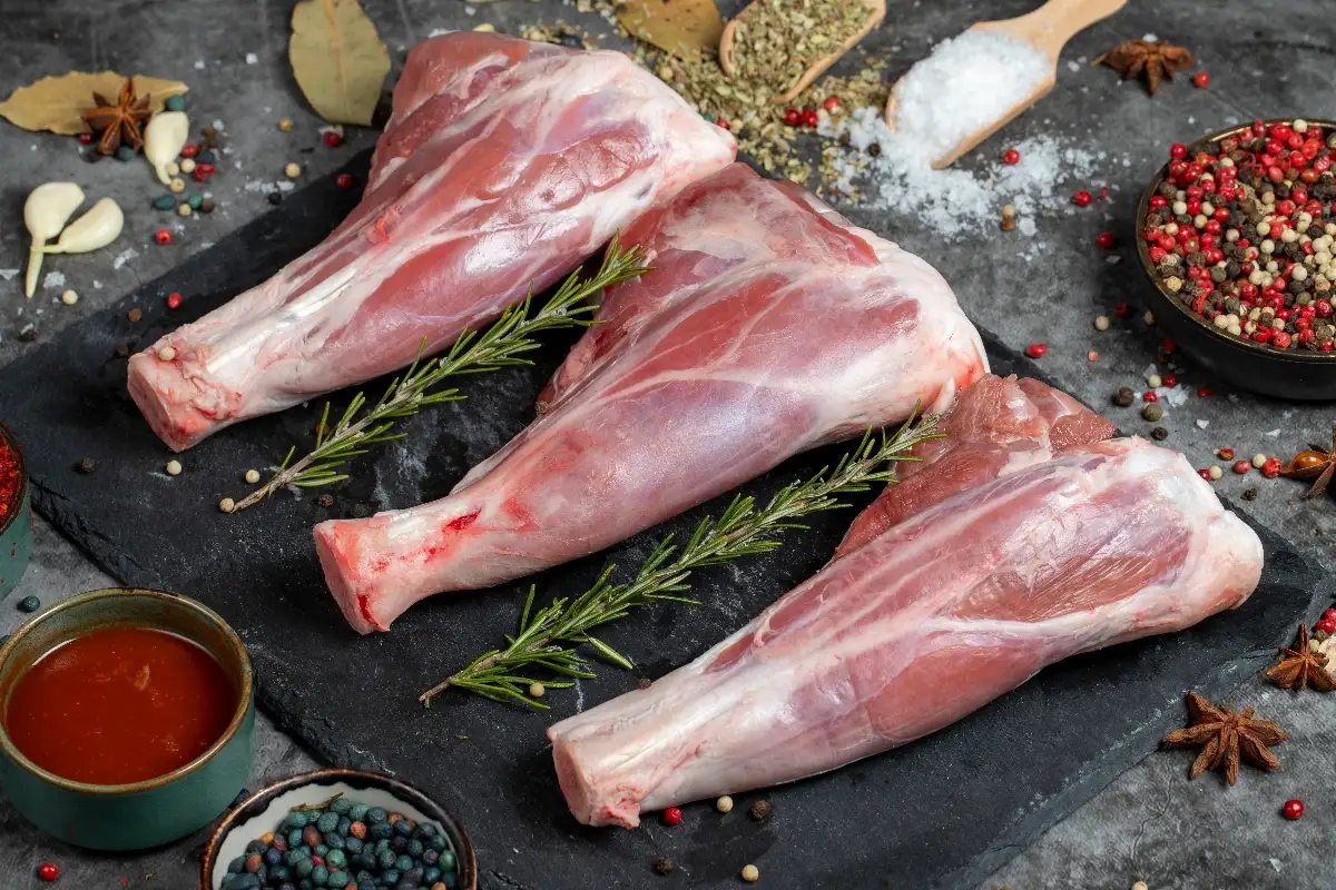 Souris d'agneau