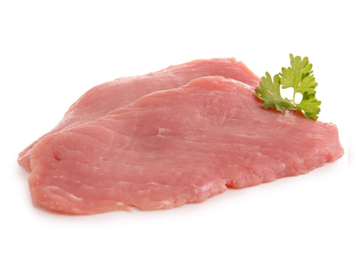 Escalope de veau