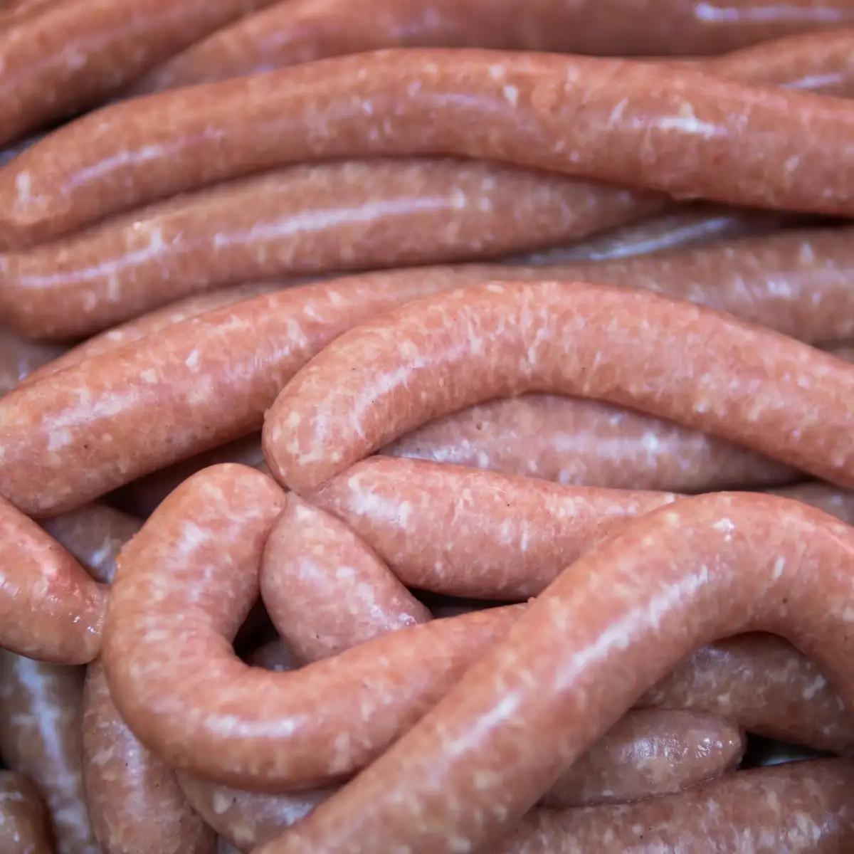 Saucisse de volaille
