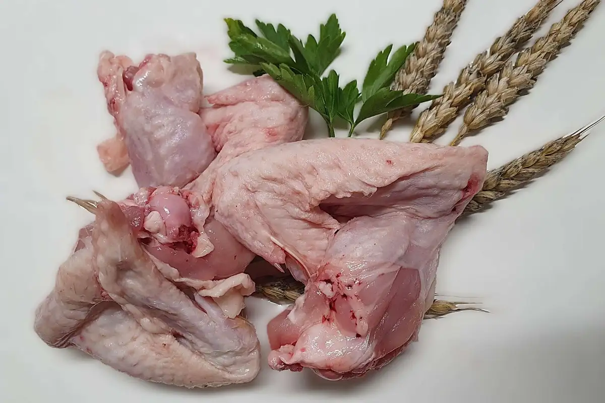 Aileron de poulet
