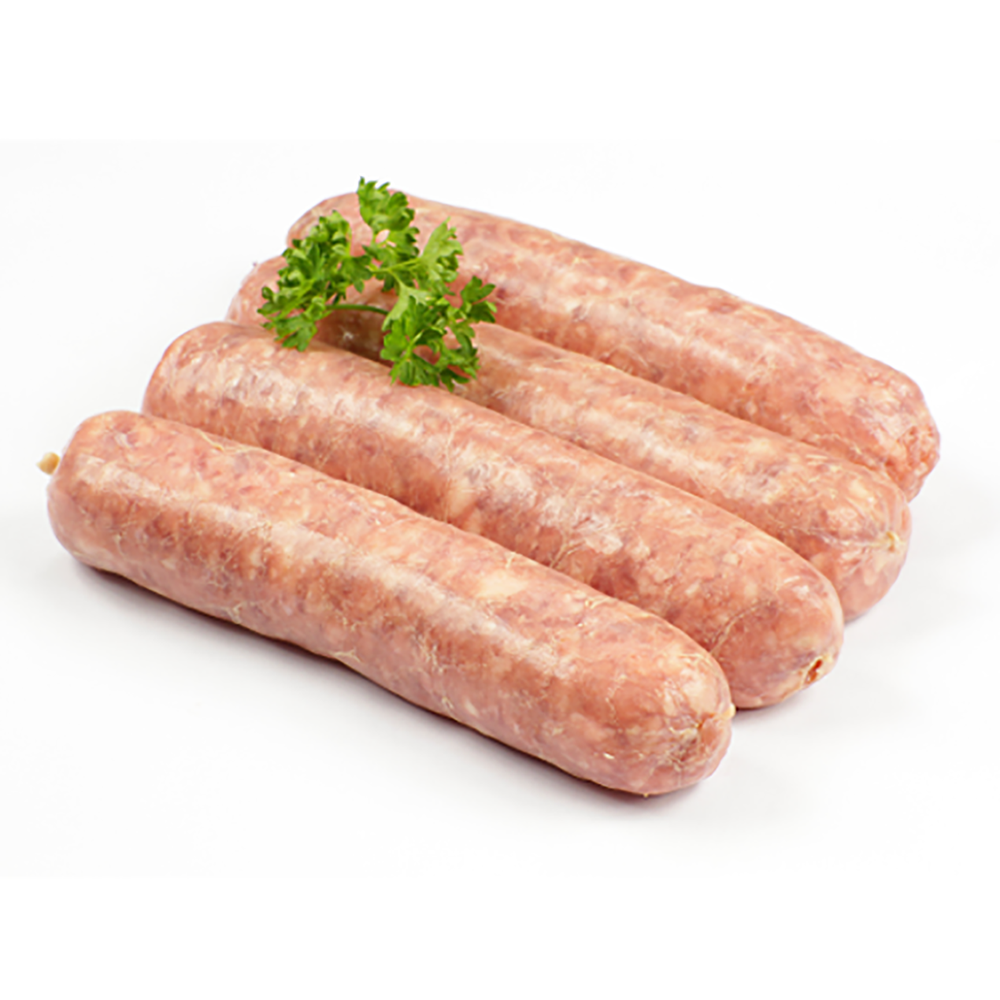 Saucisse de veau