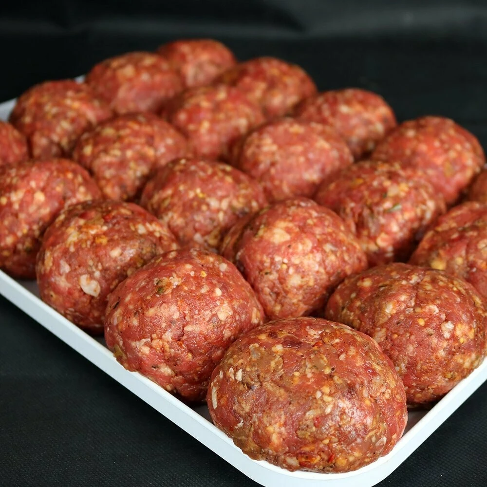Boulette Kefta